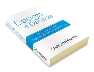 Design a Decade: Book